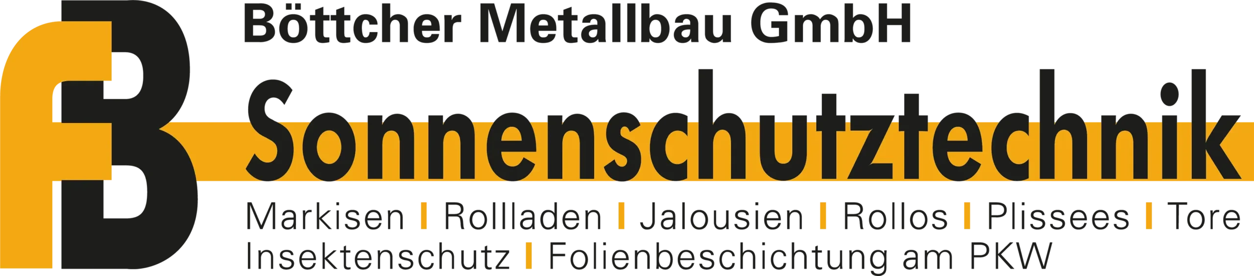 Logo FB Sonnenschutztechnik